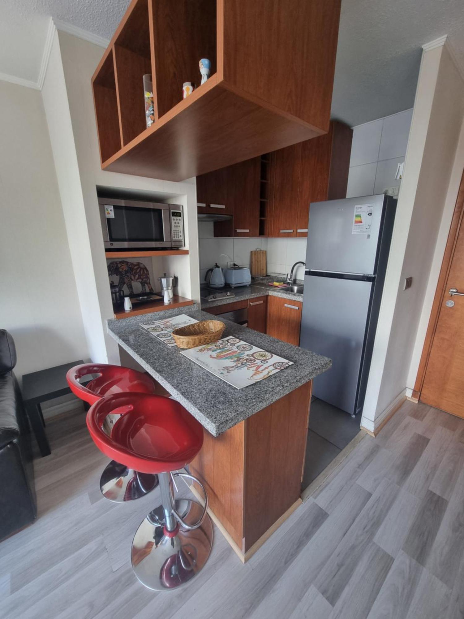 Hermoso Departamento A Pasos De Udec Concepción Zimmer foto