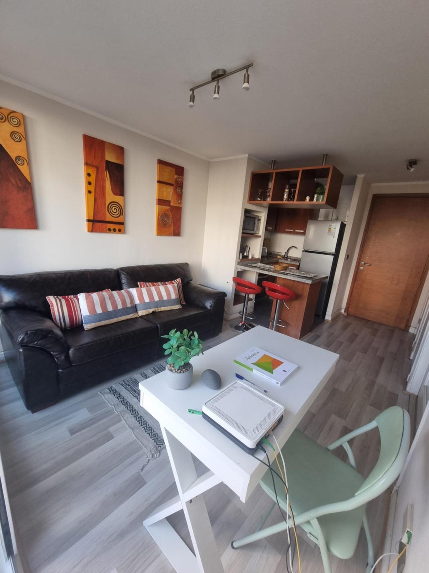 Hermoso Departamento A Pasos De Udec Concepción Zimmer foto