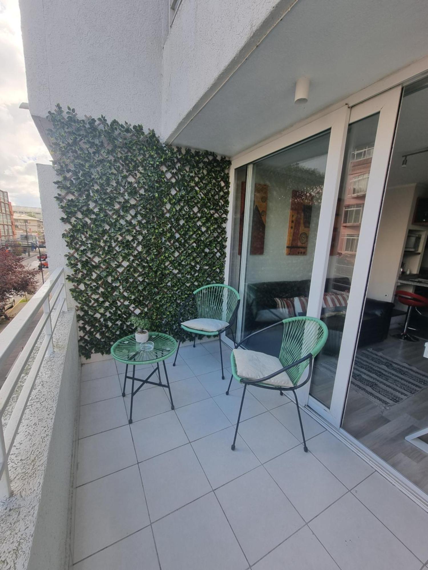 Hermoso Departamento A Pasos De Udec Concepción Zimmer foto